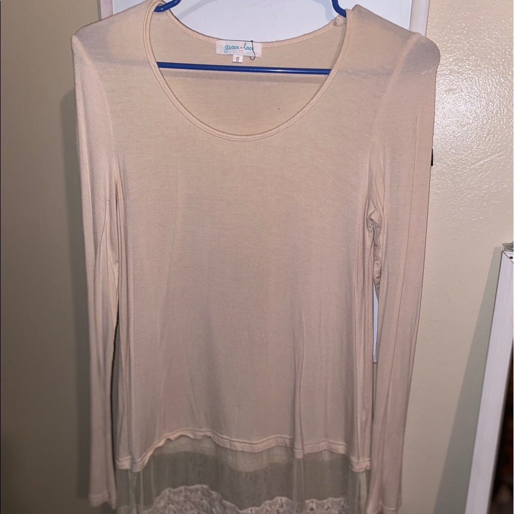 Long sleeve